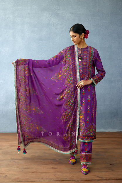 Dil Kusha Faiha Odhni