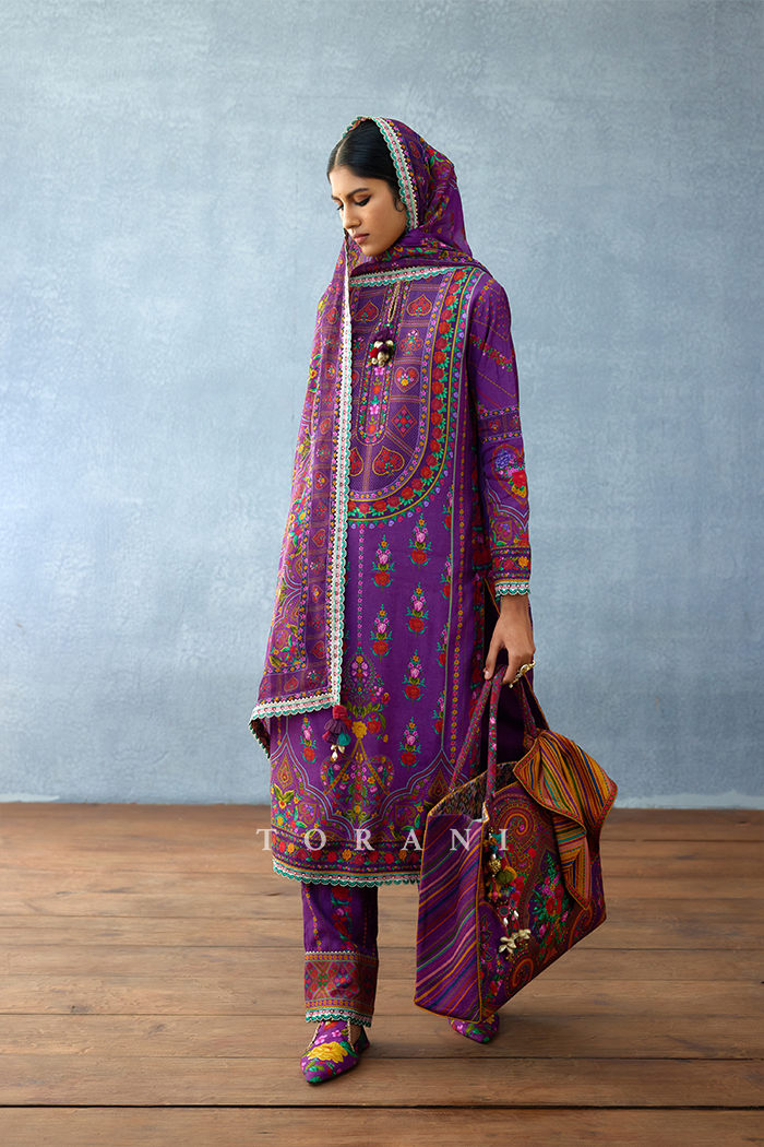 Dil Kusha Zeina Handbag