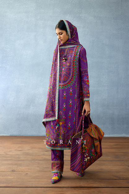 Dil Kusha Zeina Handbag