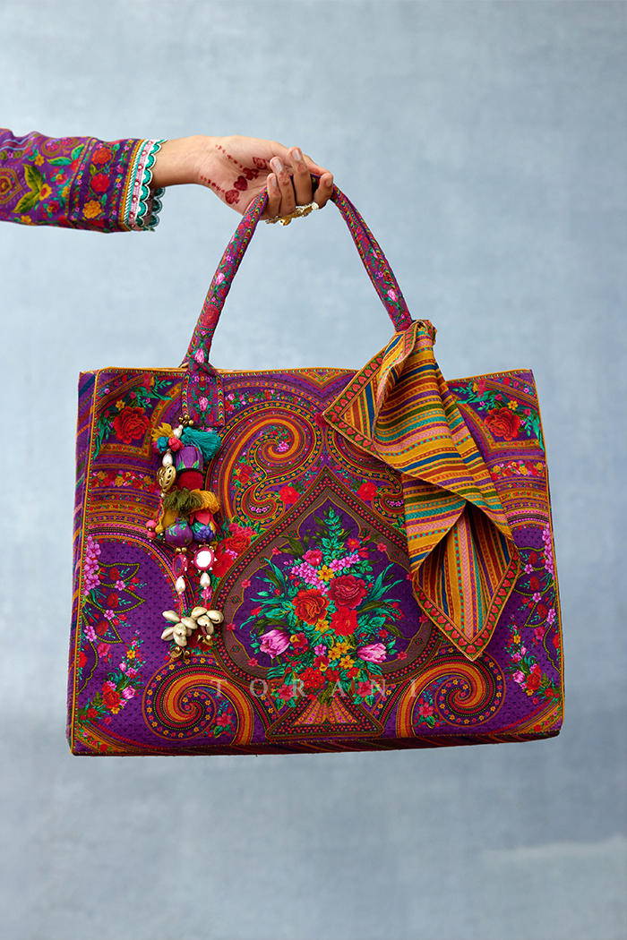 SALE - Dil Kusha Zeina Handbag