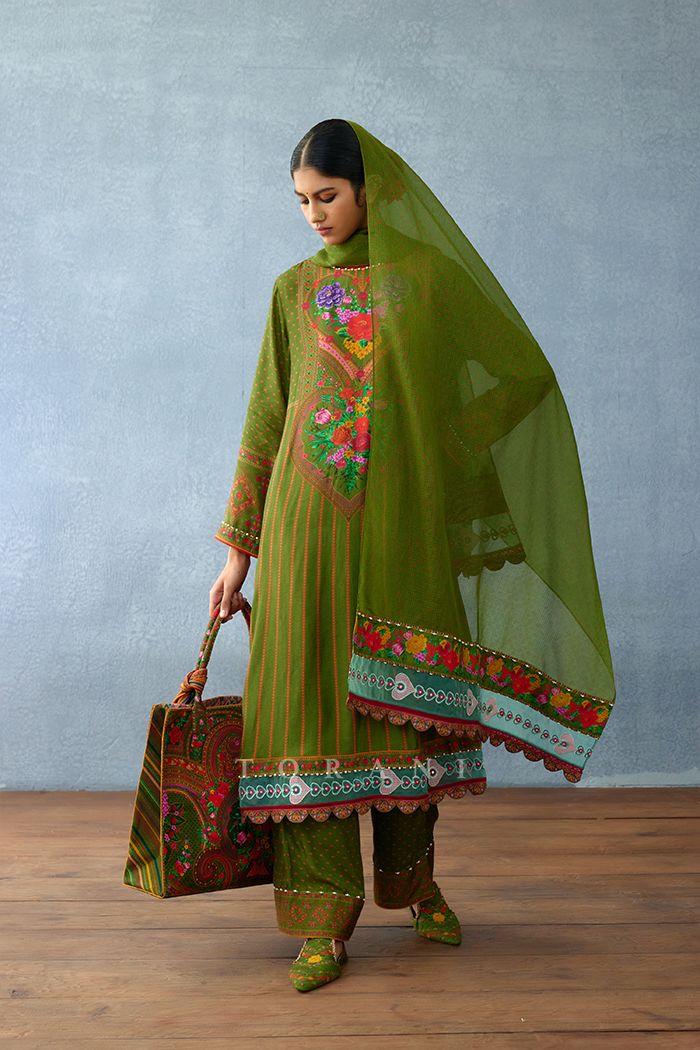 Dil Saaz Dalia Handbag