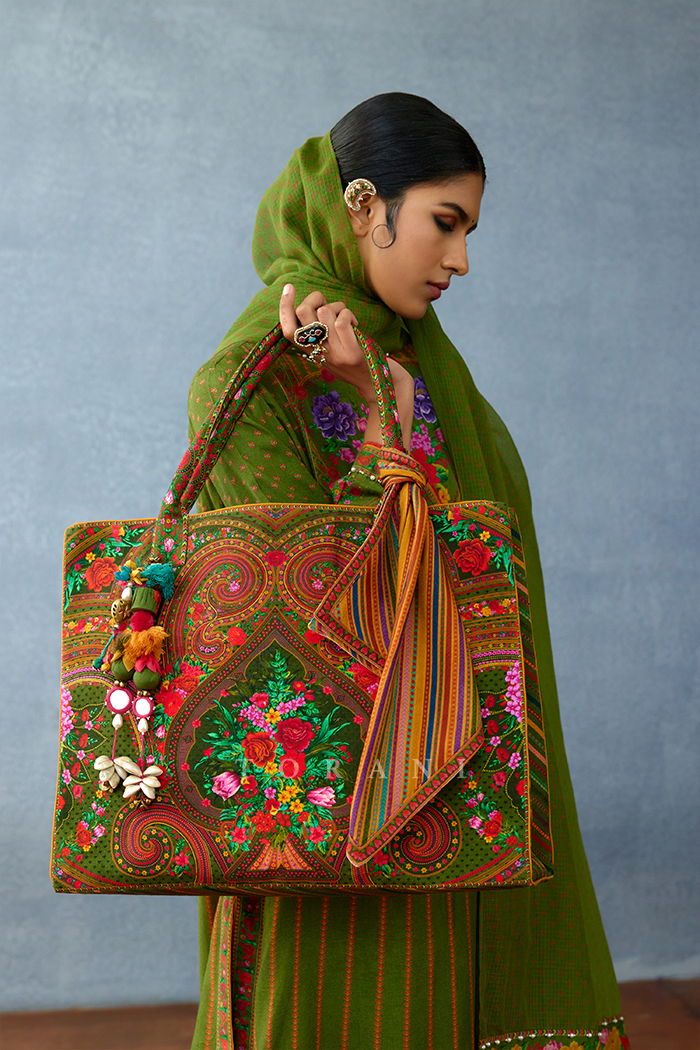 Dil Saaz Dalia Handbag