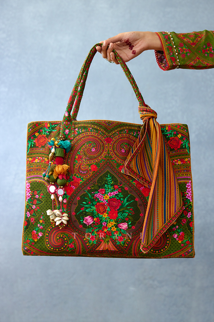 Dil Saaz Dalia Handbag