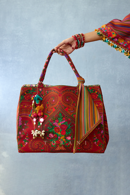 Dil Surkh Yumna Handbag