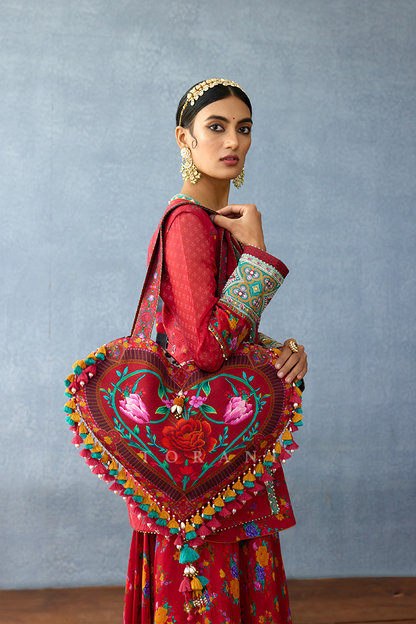 Dil Surkh Marya Jhola