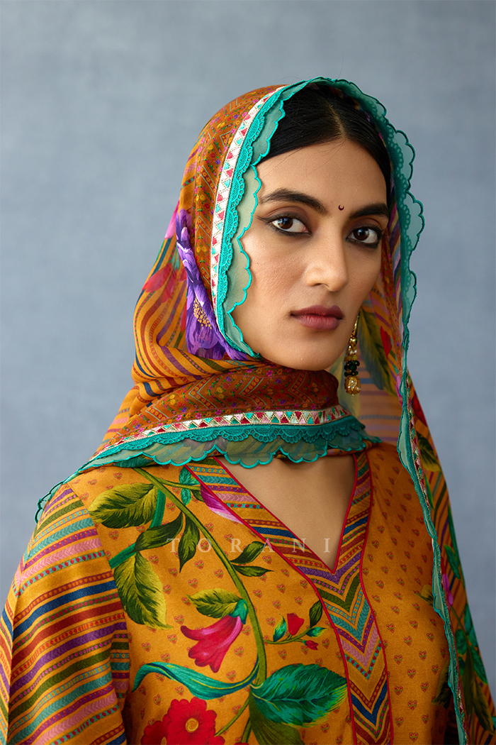 Dil Seher Faiza Odhni