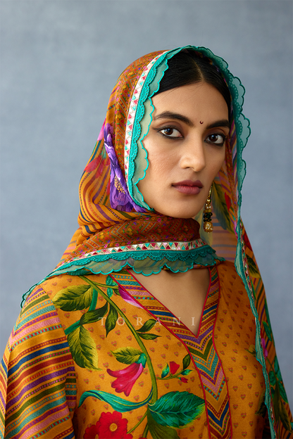 Dil Seher Faiza Odhni