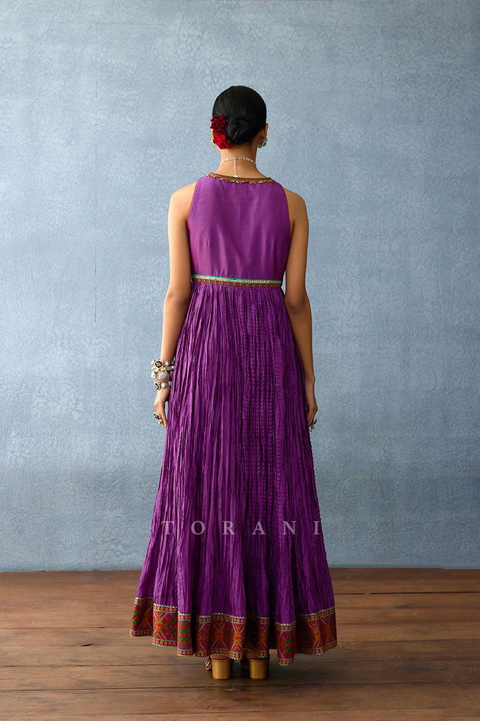 Dil Kusha Kerensa Dress