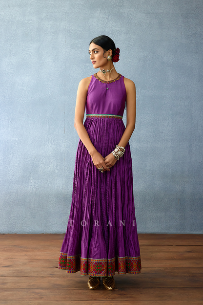 Dil Kusha Kerensa Dress