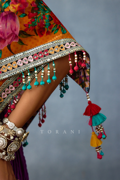 Dil Seher Wael Scarf