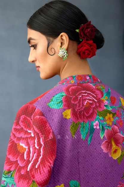 Dil Kusha Kerensa Jacket Set