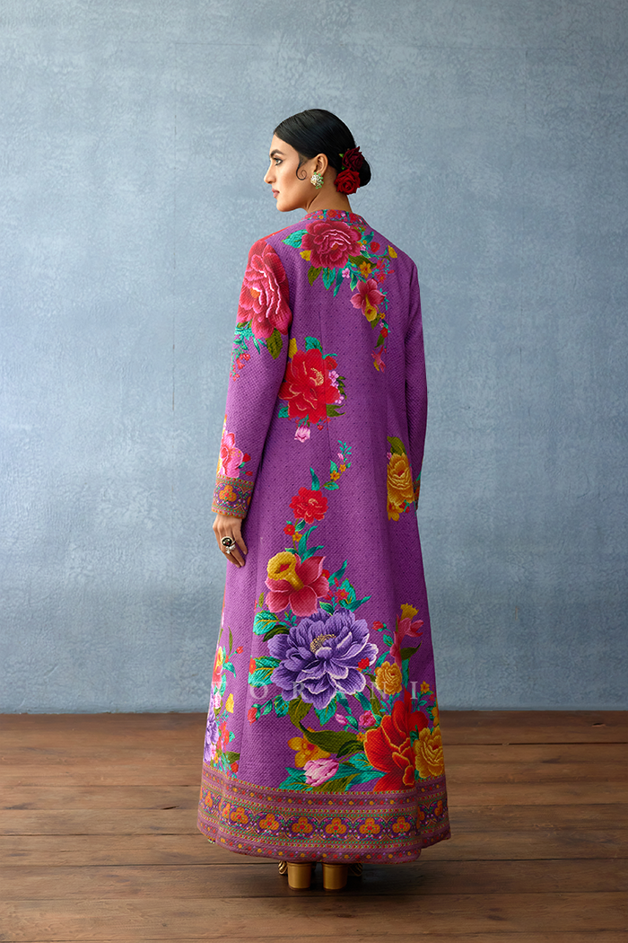 Dil Kusha Kerensa Jacket Set