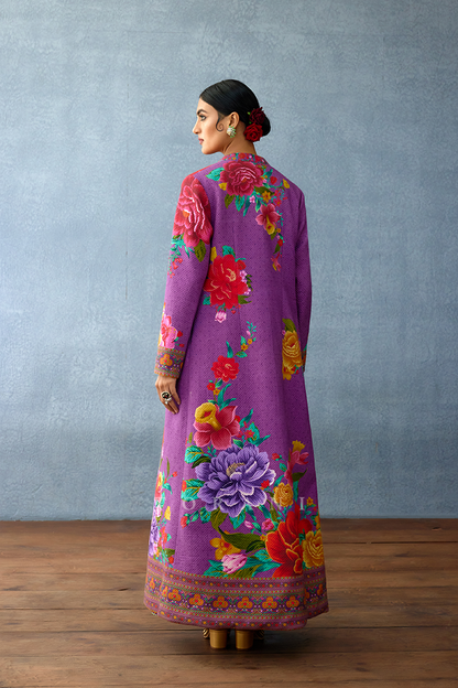 Dil Kusha Kerensa Jacket Set