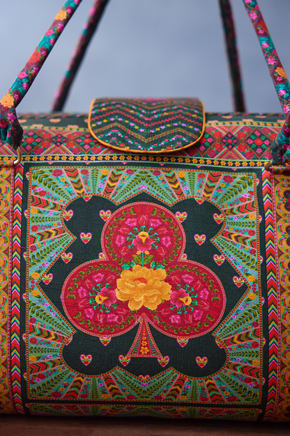RTS - Dil Shaad Nura Handbag