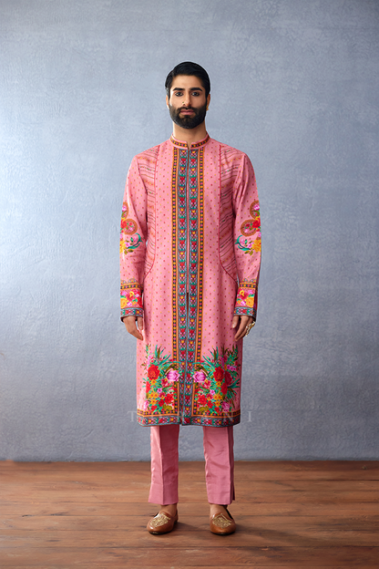 Dil Ruba Aariz Kurta Set