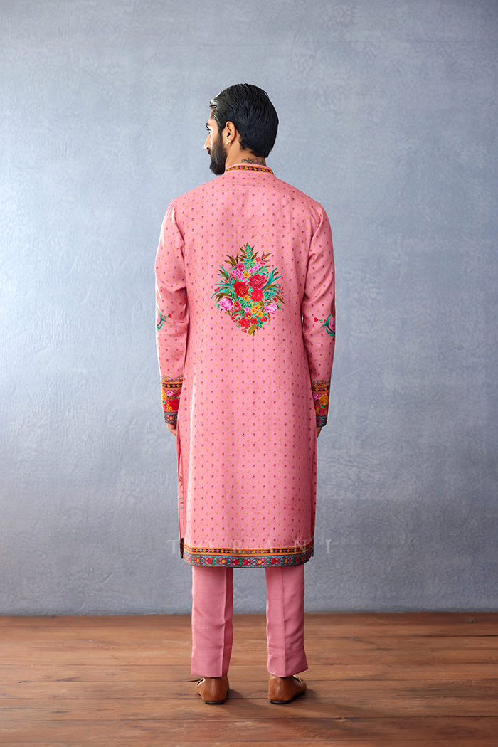 Dil Ruba Aariz Kurta Set