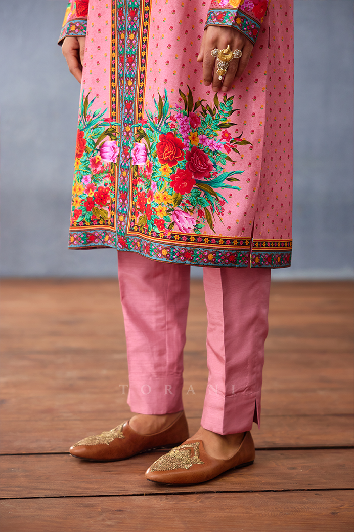 Dil Ruba Aariz Kurta Set
