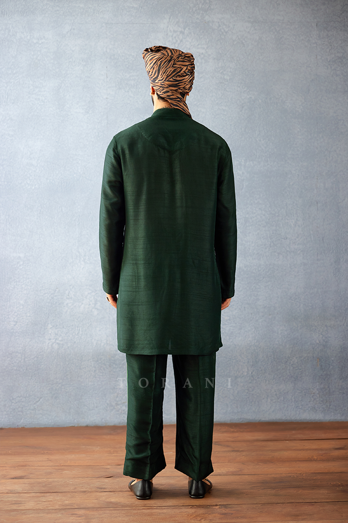 Dil Shadaab Rafi Jacket Set