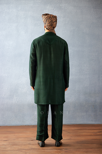 Dil Shadaab Rafi Jacket Set