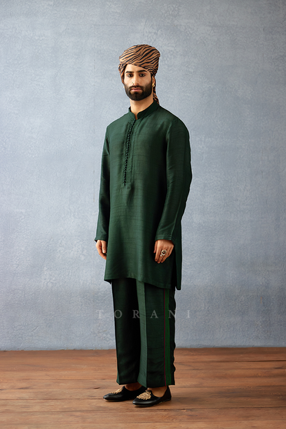 Dil Shadaab Rafi Jacket Set