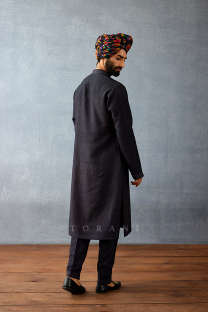 Dil Shaad Naji Jacket Set