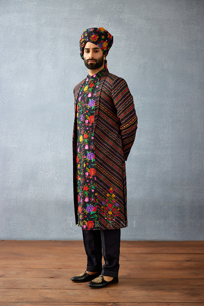Dil Shaad Naji Jacket