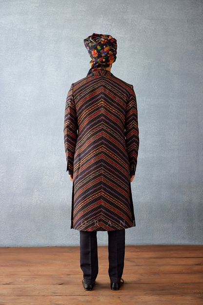 Dil Shaad Naji Jacket