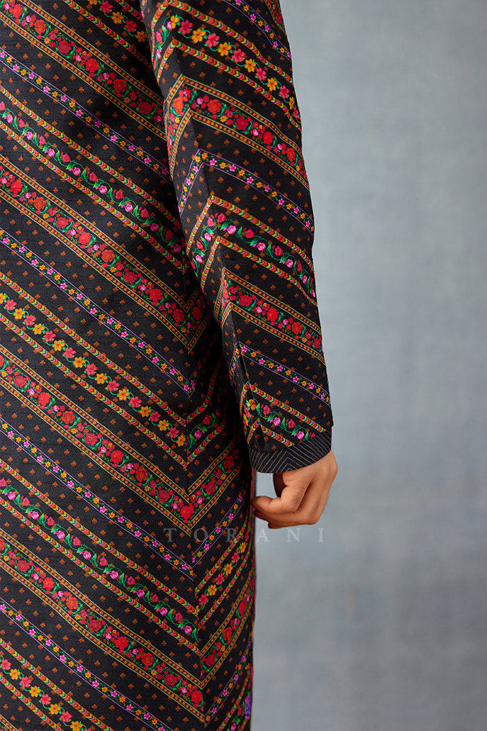 Dil Shaad Naji Jacket