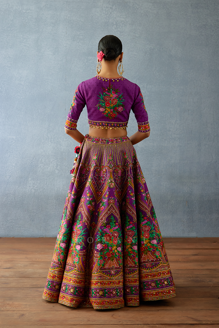 SALE - Dil Kusha Iram Blouse