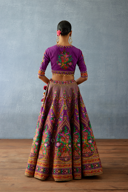 SALE - Dil Kusha Iram Blouse