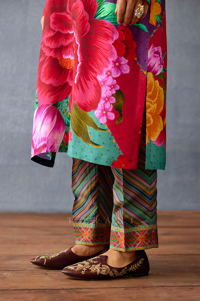 Dil Rang Zaki Kurta Set