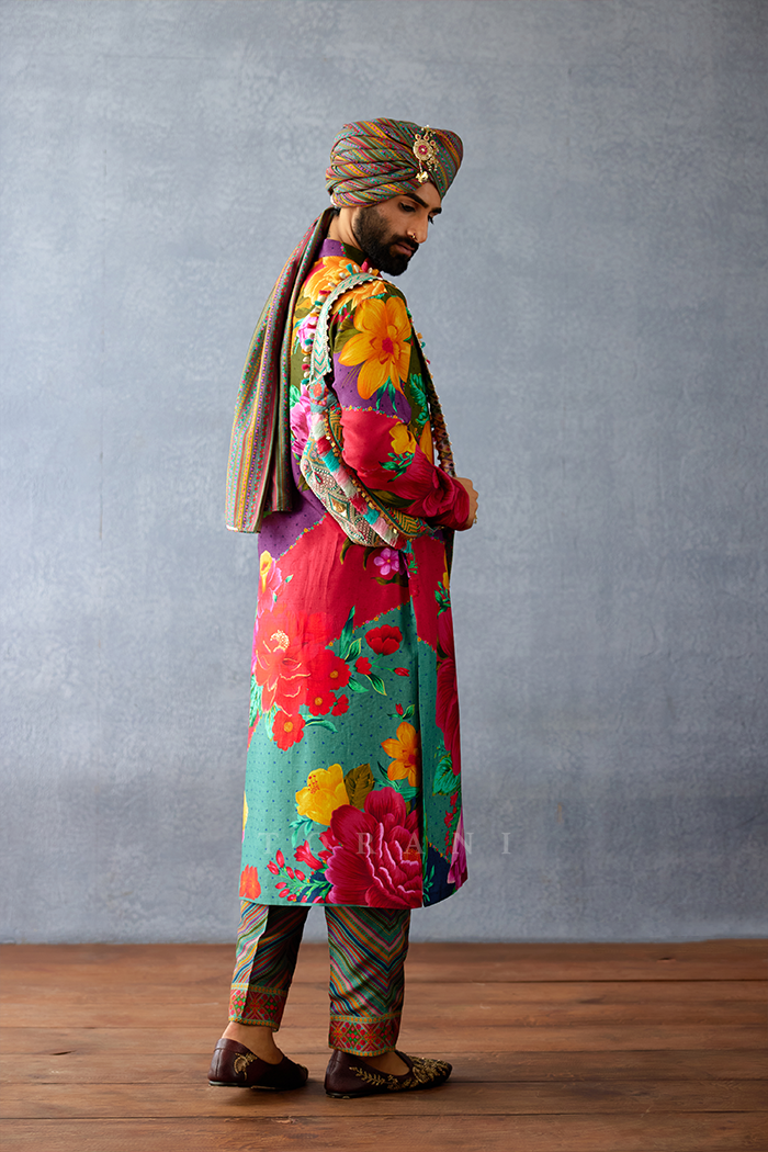 RTS - Dil Rang Anisa Fanny Pack