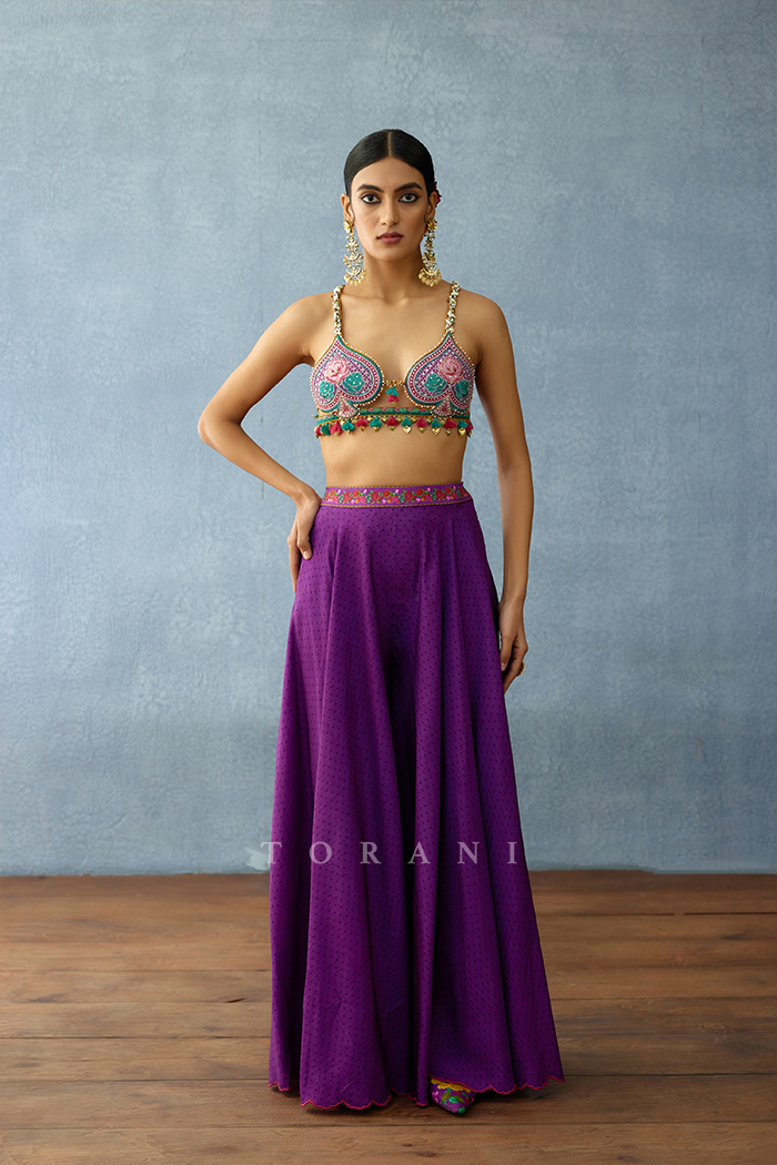 Dil Kusha Akena Bralette