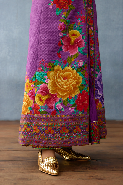 Dil Kusha Kerensa Jacket
