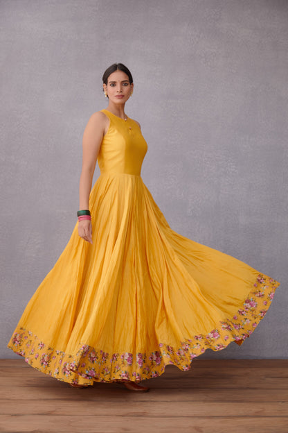 Sunehra Rati Dress