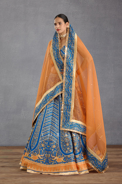 Rang Shyam Hayat Lehenga Set