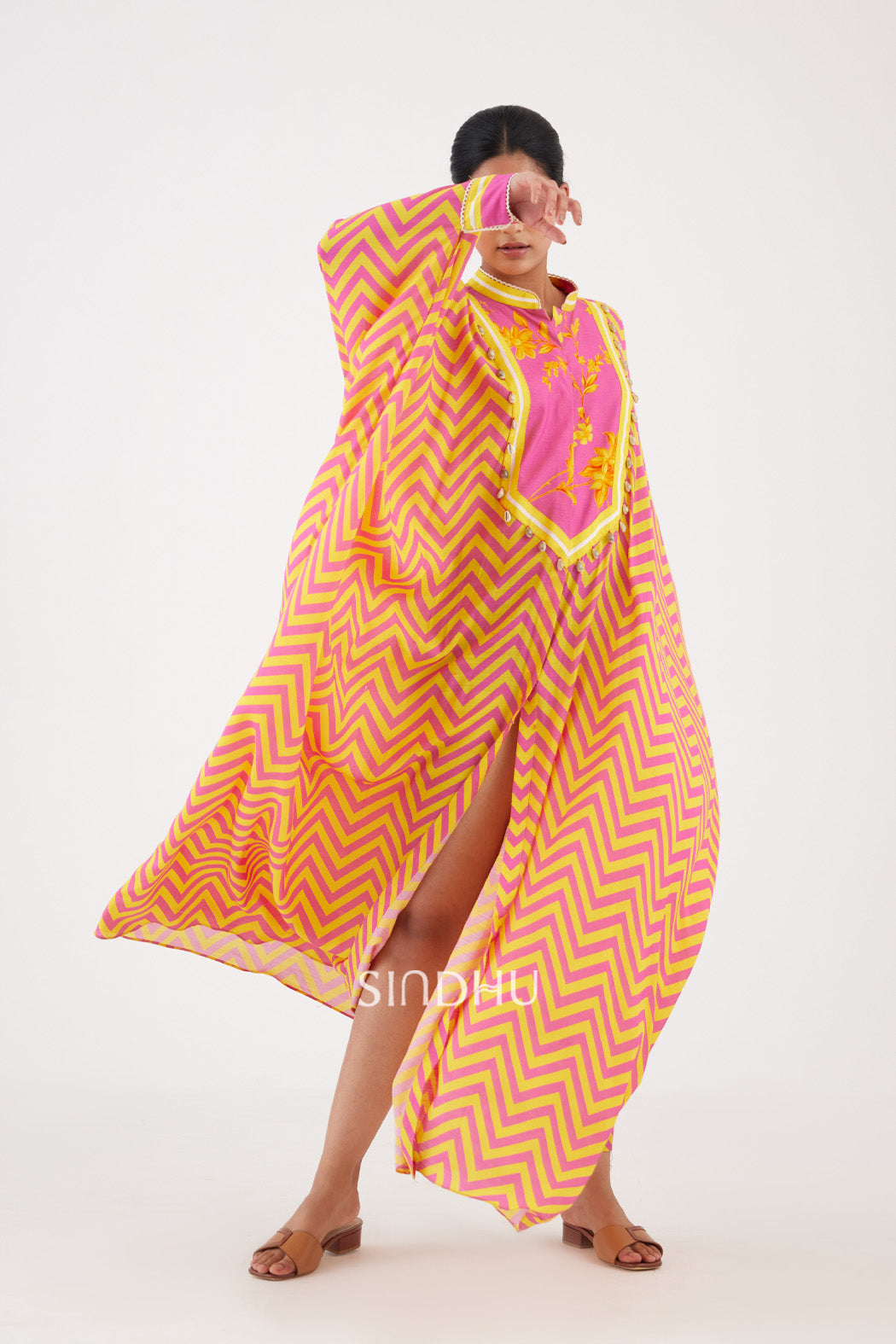 Baga Kaftan