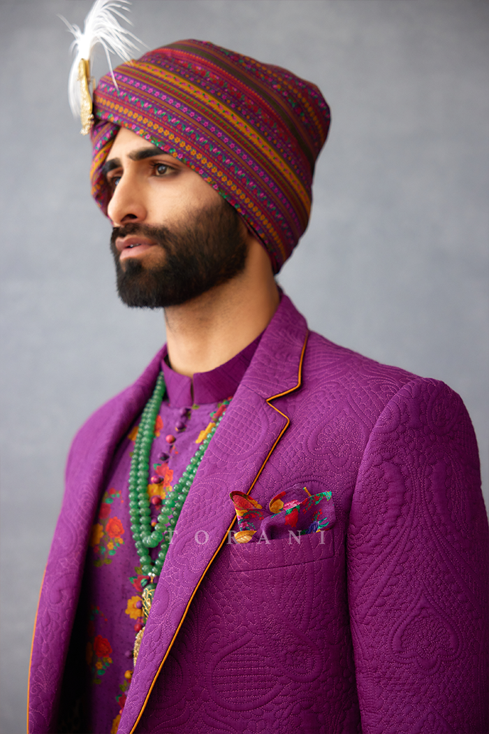 Dil Kusha Mutaz Jacket