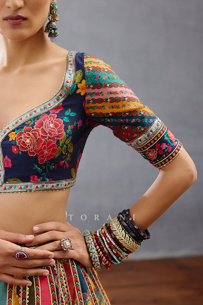 Dil Rangrez Jiya Blouse