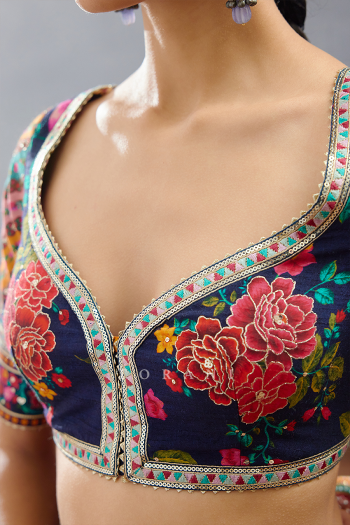 Dil Rangrez Jiya Lehenga Set