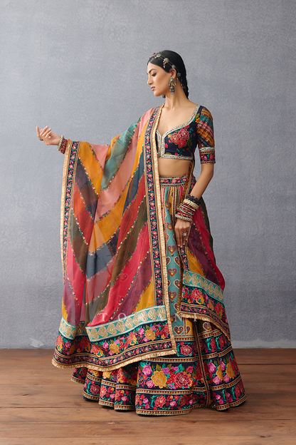 Dil Rangrez Jiya Odhni