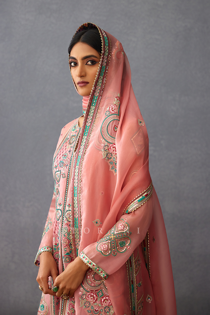 Dil Ruba Izna Kurta Set