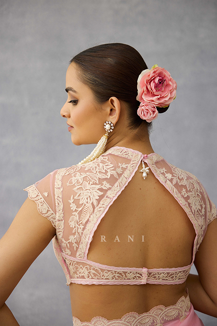 Gulaban Damini Blouse