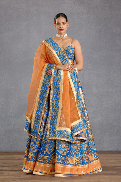 Rang Shyam Hayat Lehenga Set
