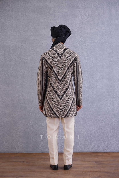 Kalamkari Divij Bandi Set