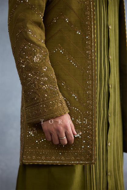 Samze Vasl Jacket Set