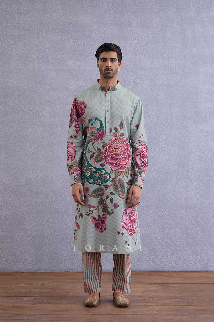 Jaituni Amrit Kurta Set