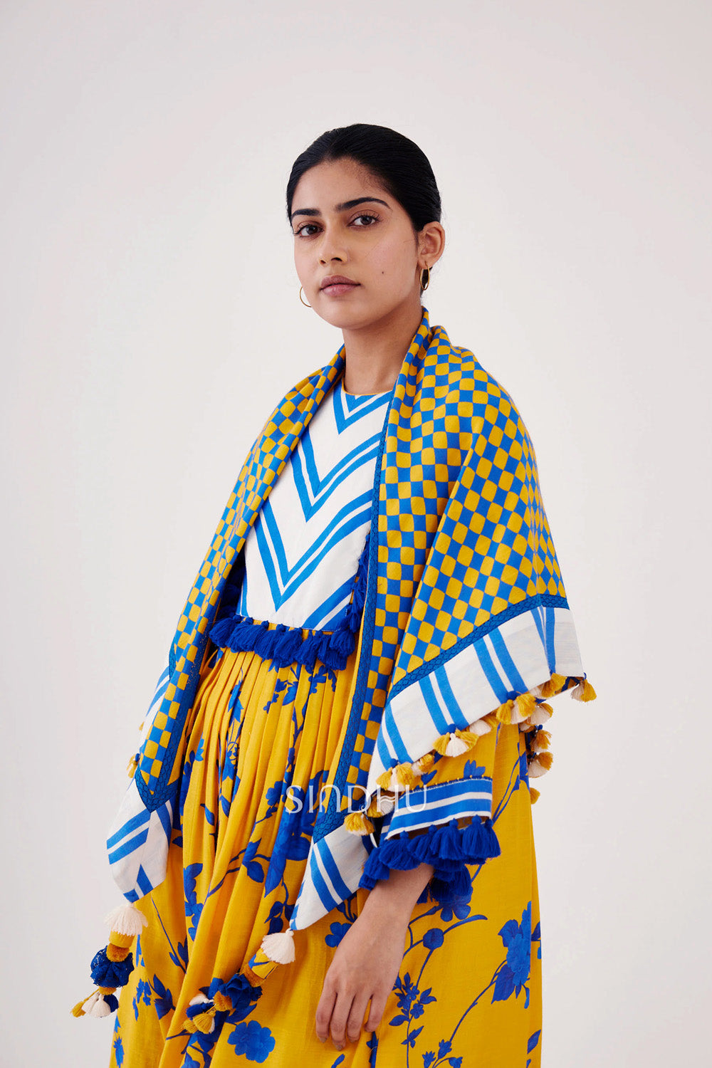 Naksha Printed Scarf