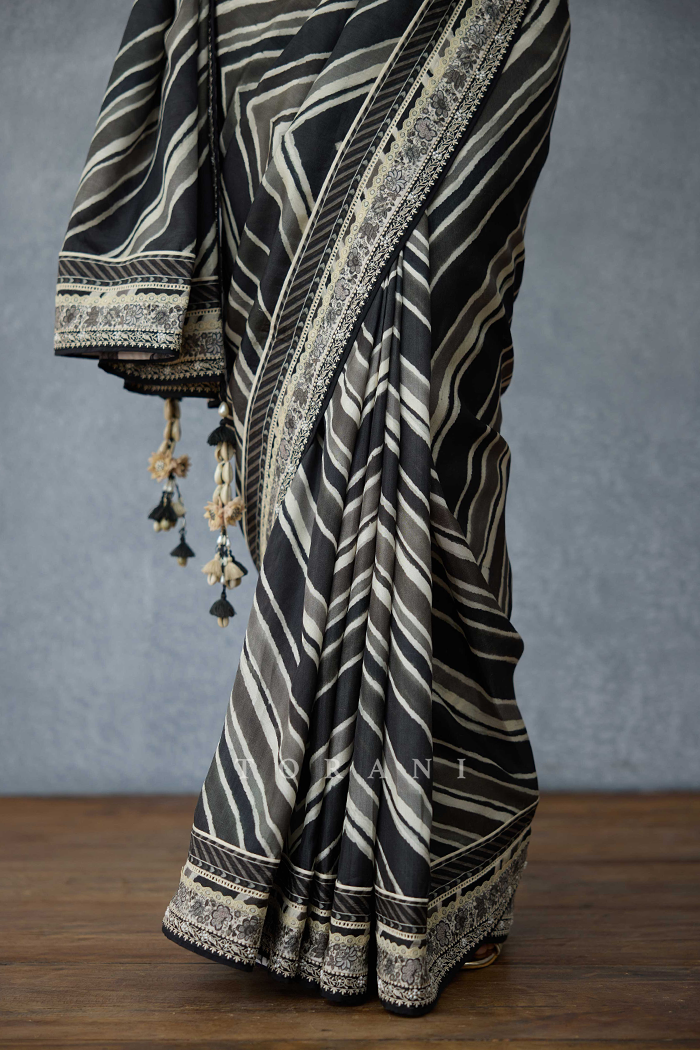 Kalamkari Myra Saree