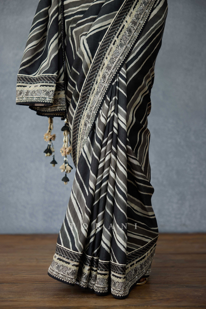 Kalamkari Myra Saree